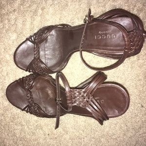 Gucci sandals